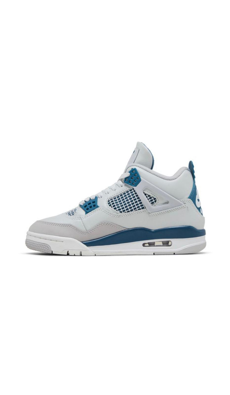 Air Jordan 4 Retro Military Blue