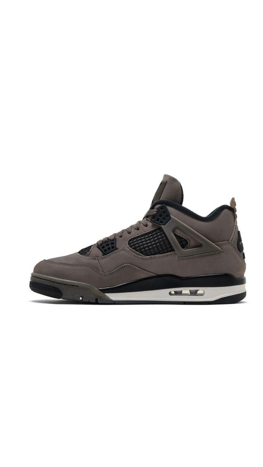 Wmns Air Jordan 4 Retro TEX Worn Blue Denim