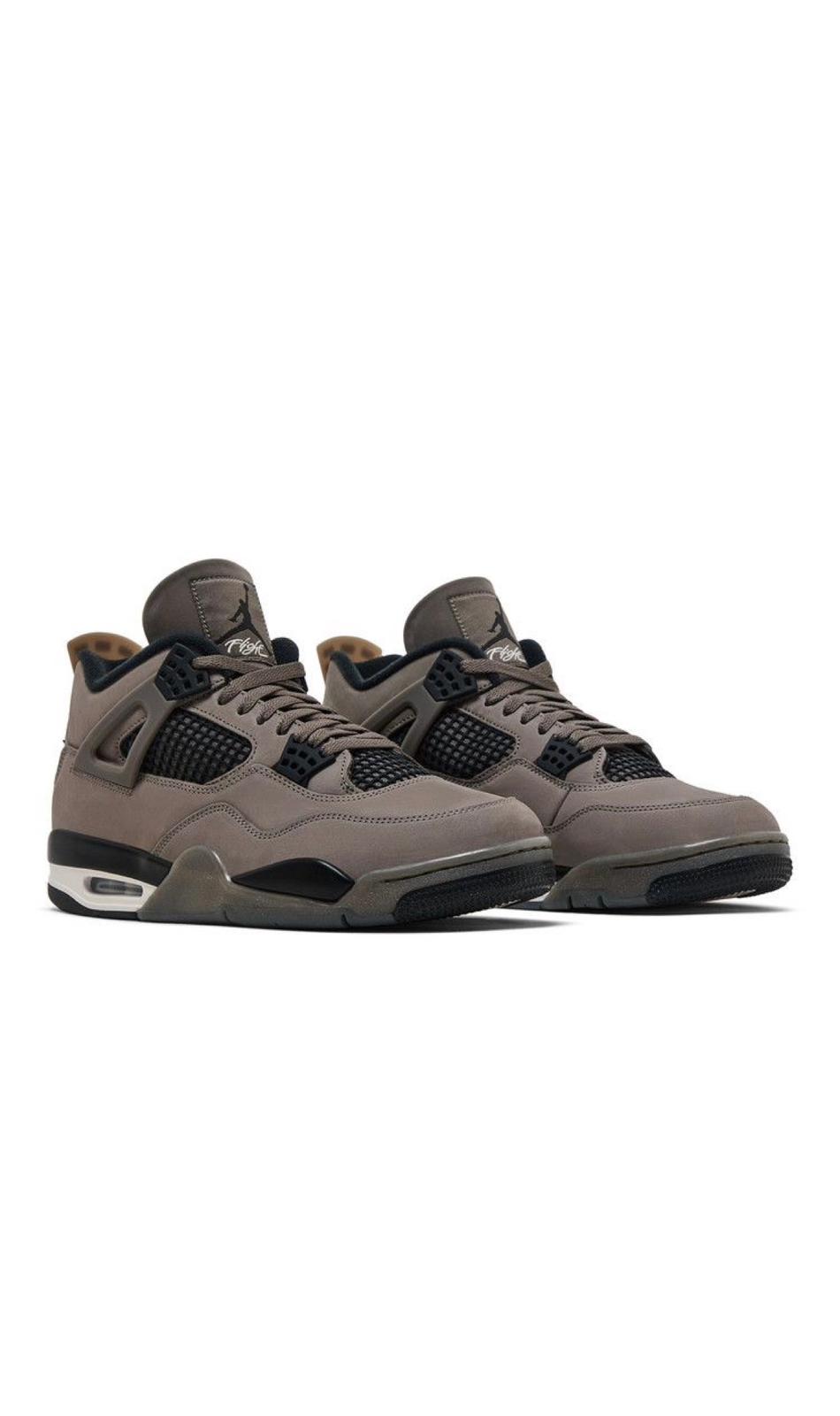 Wmns Air Jordan 4 Retro TEX Worn Blue Denim