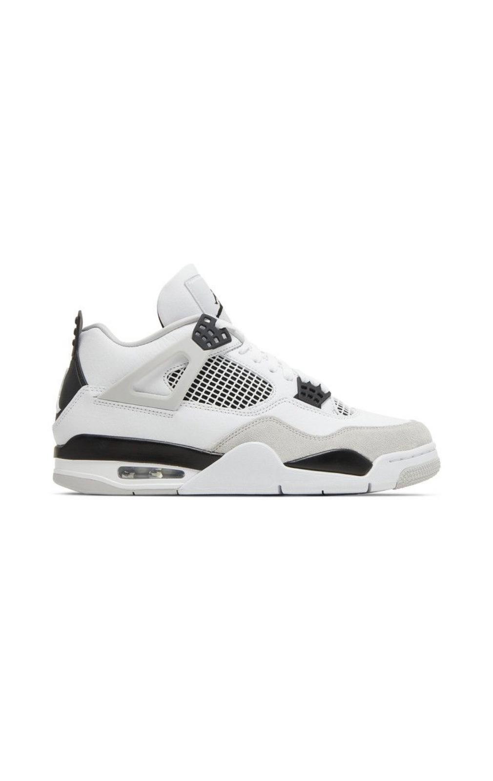 Air Jordan 4 Retro 'Military Black'