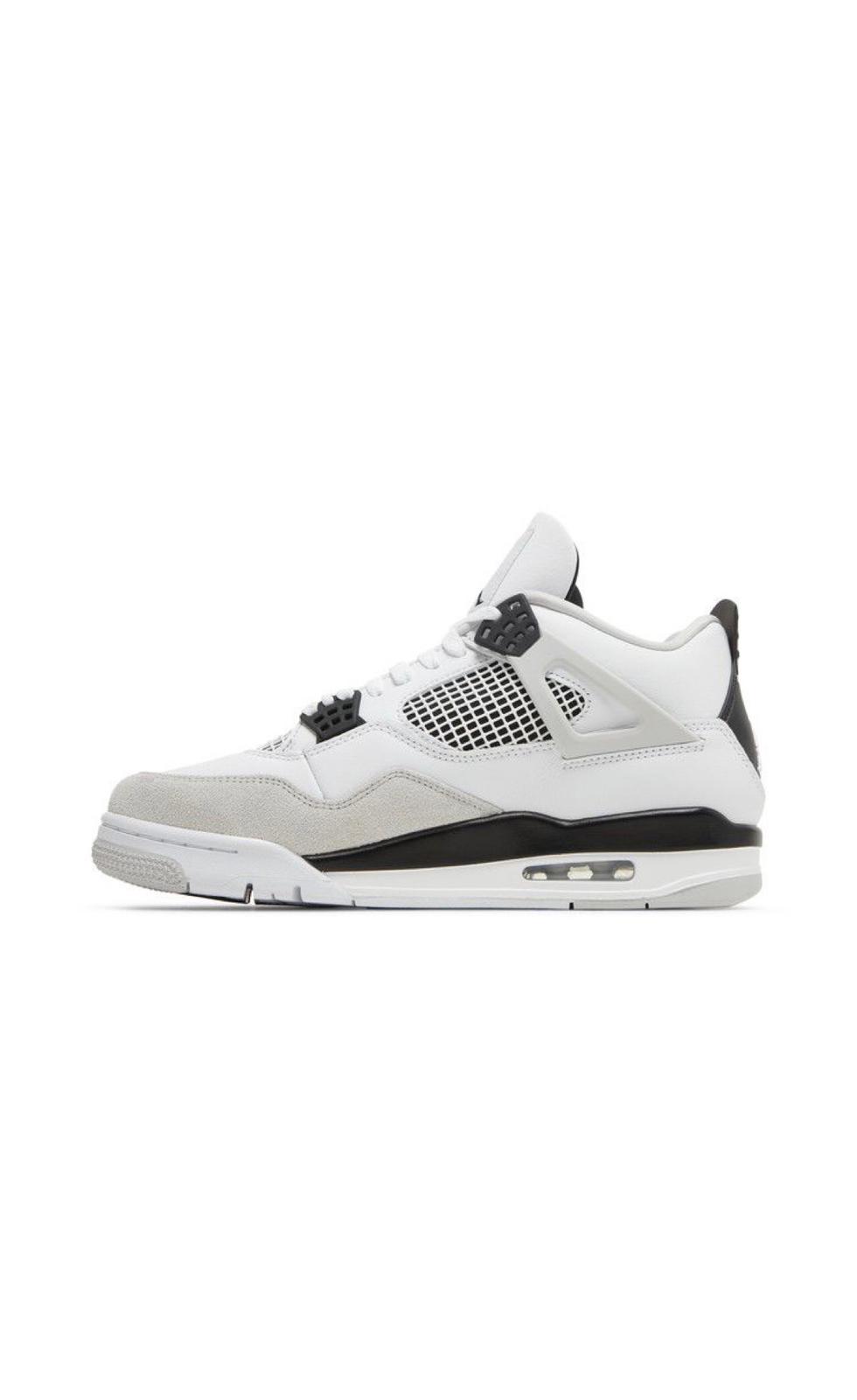 Air Jordan 4 Retro 'Military Black'