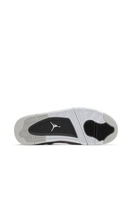 Air Jordan 4 Retro 'Military Black'