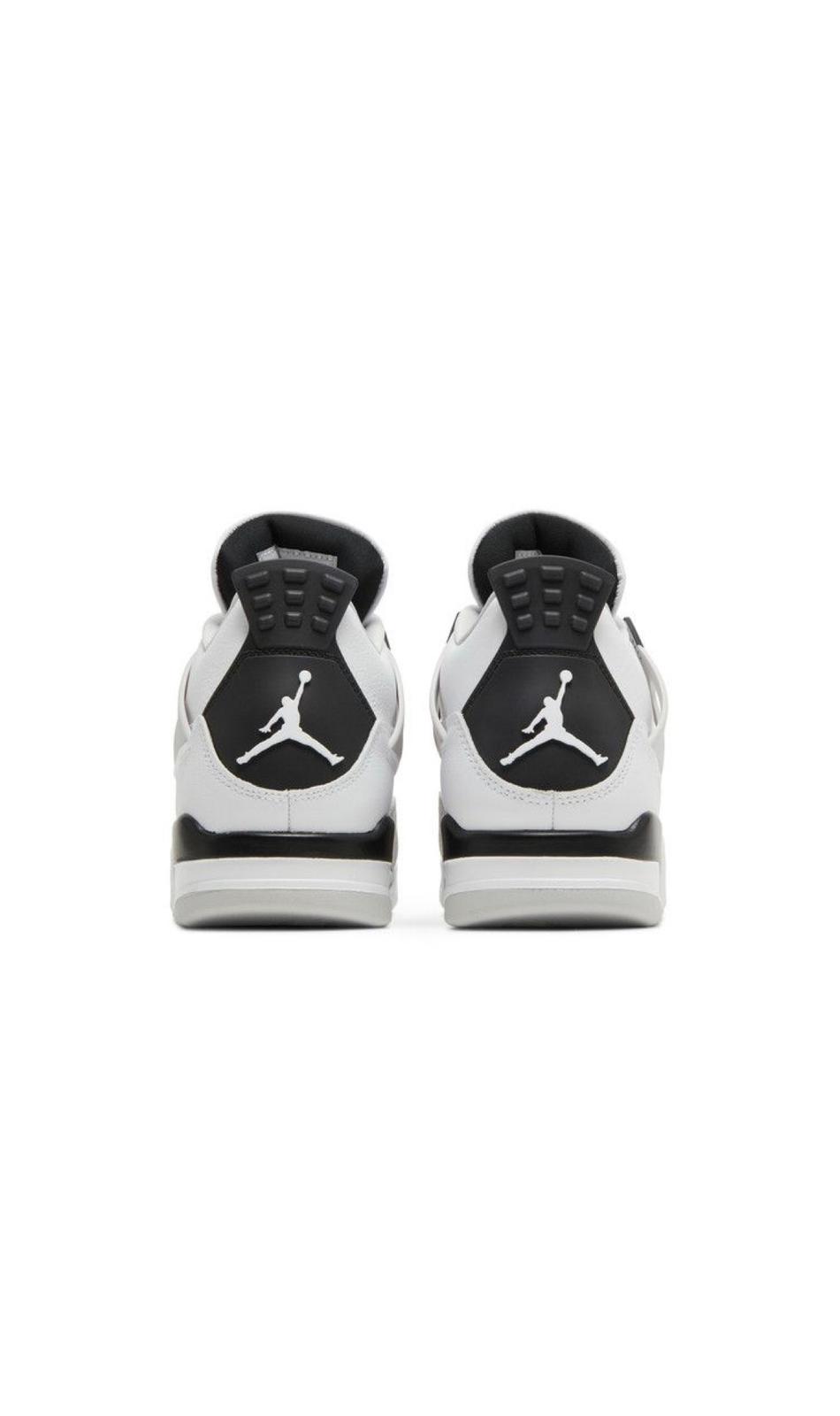 Air Jordan 4 Retro 'Military Black'