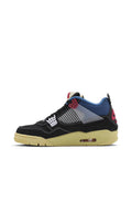 Union LA x Air Jordan 4 Retro 'Off Noir
