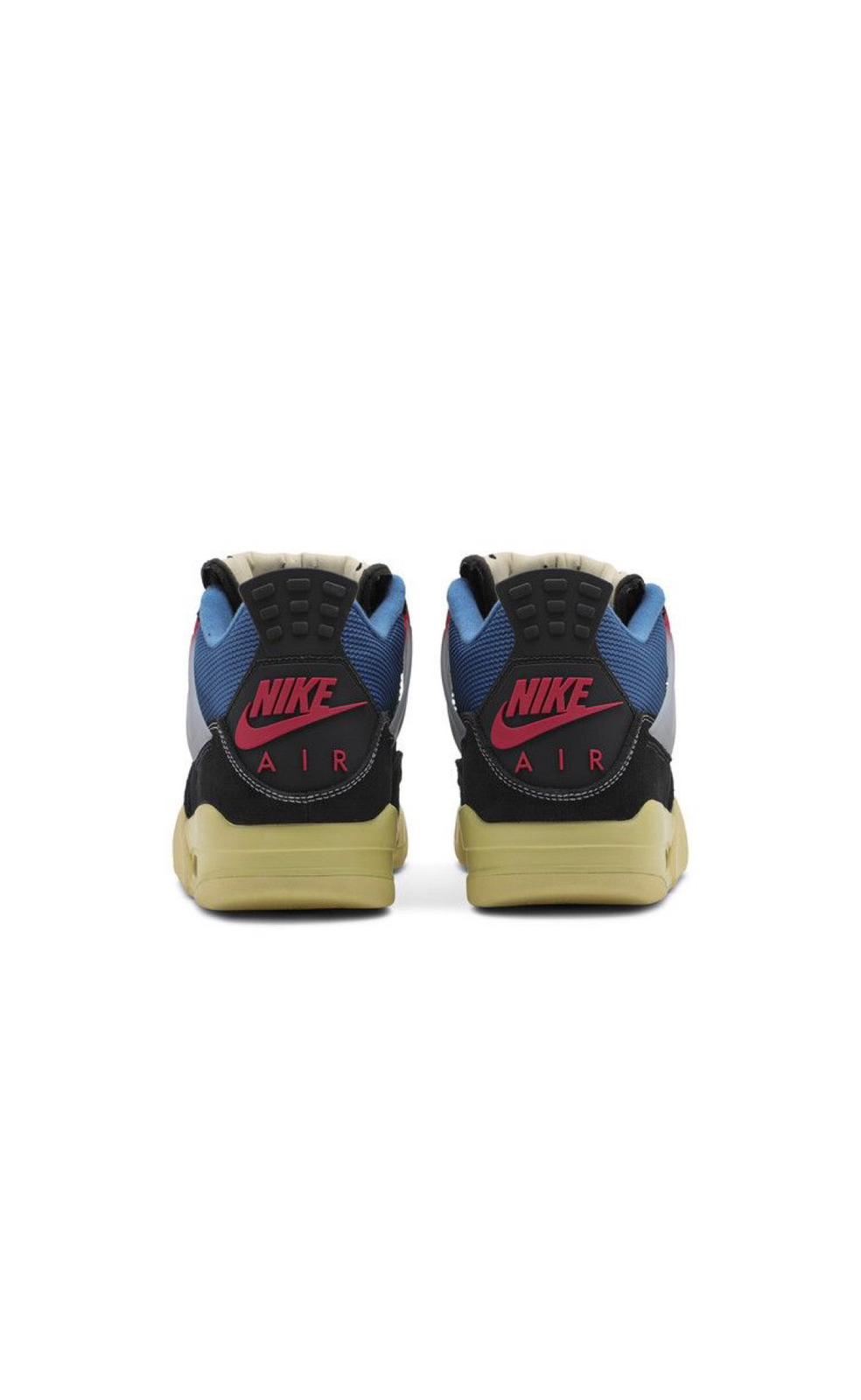 Union LA x Air Jordan 4 Retro 'Off Noir