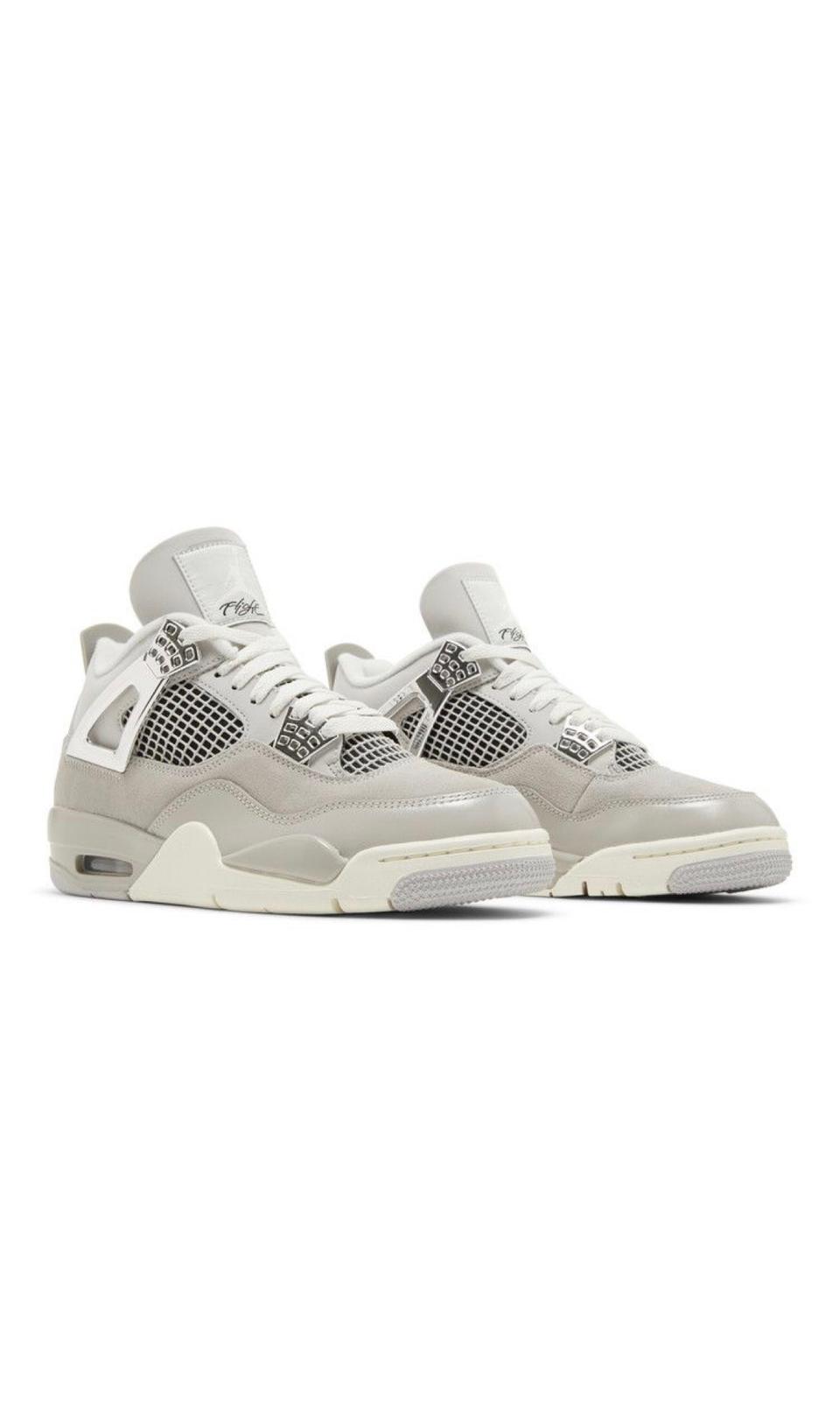 Wmns Air Jordan 4 Retro 'Frozen Moments'