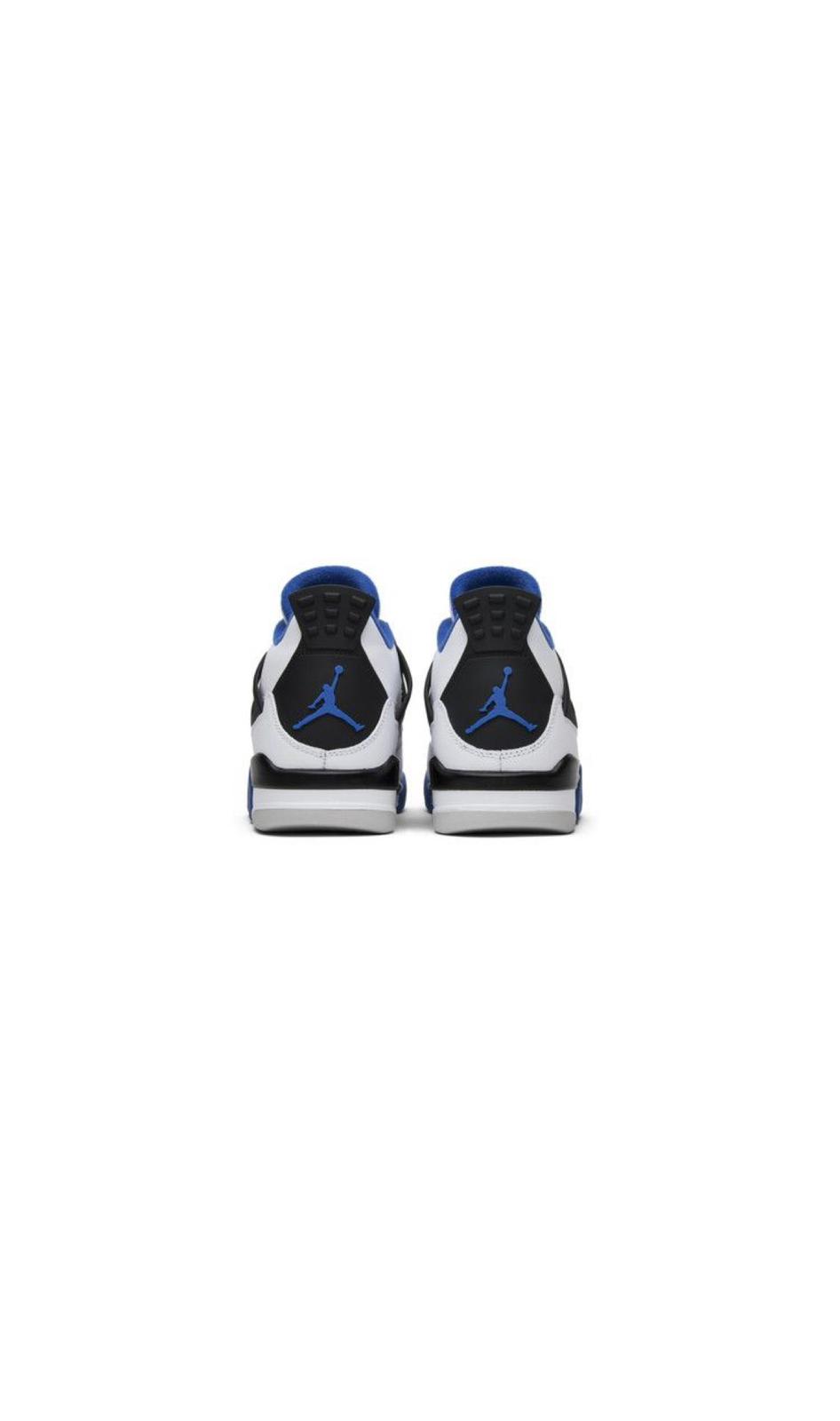 Air Jordan 4 Retro 'Motorsports
