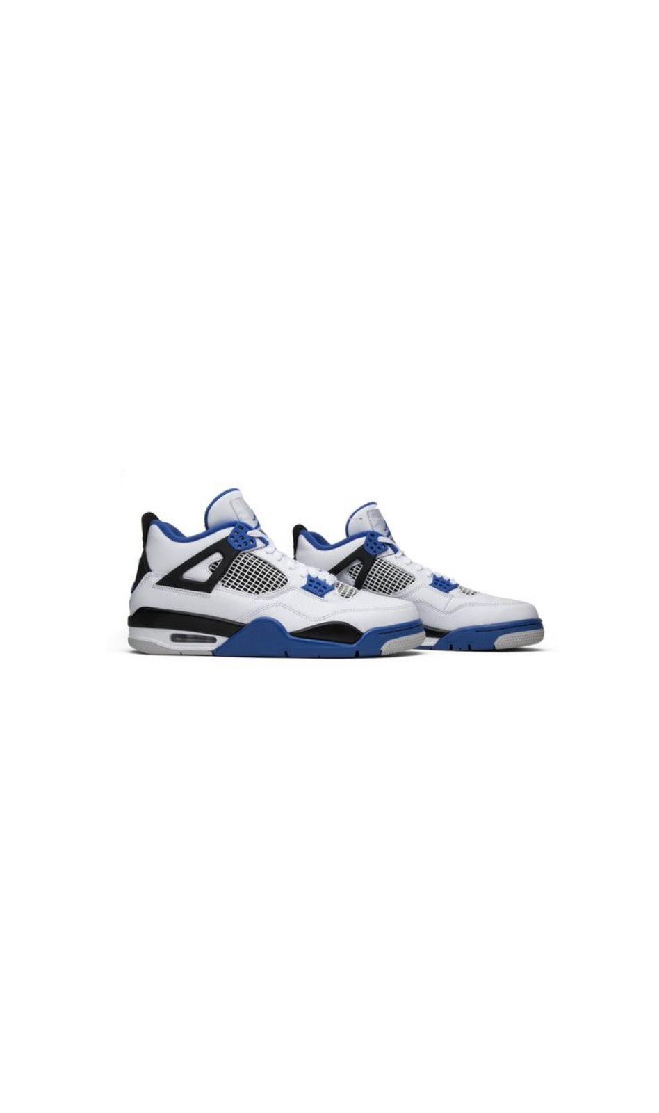 Air Jordan 4 Retro 'Motorsports