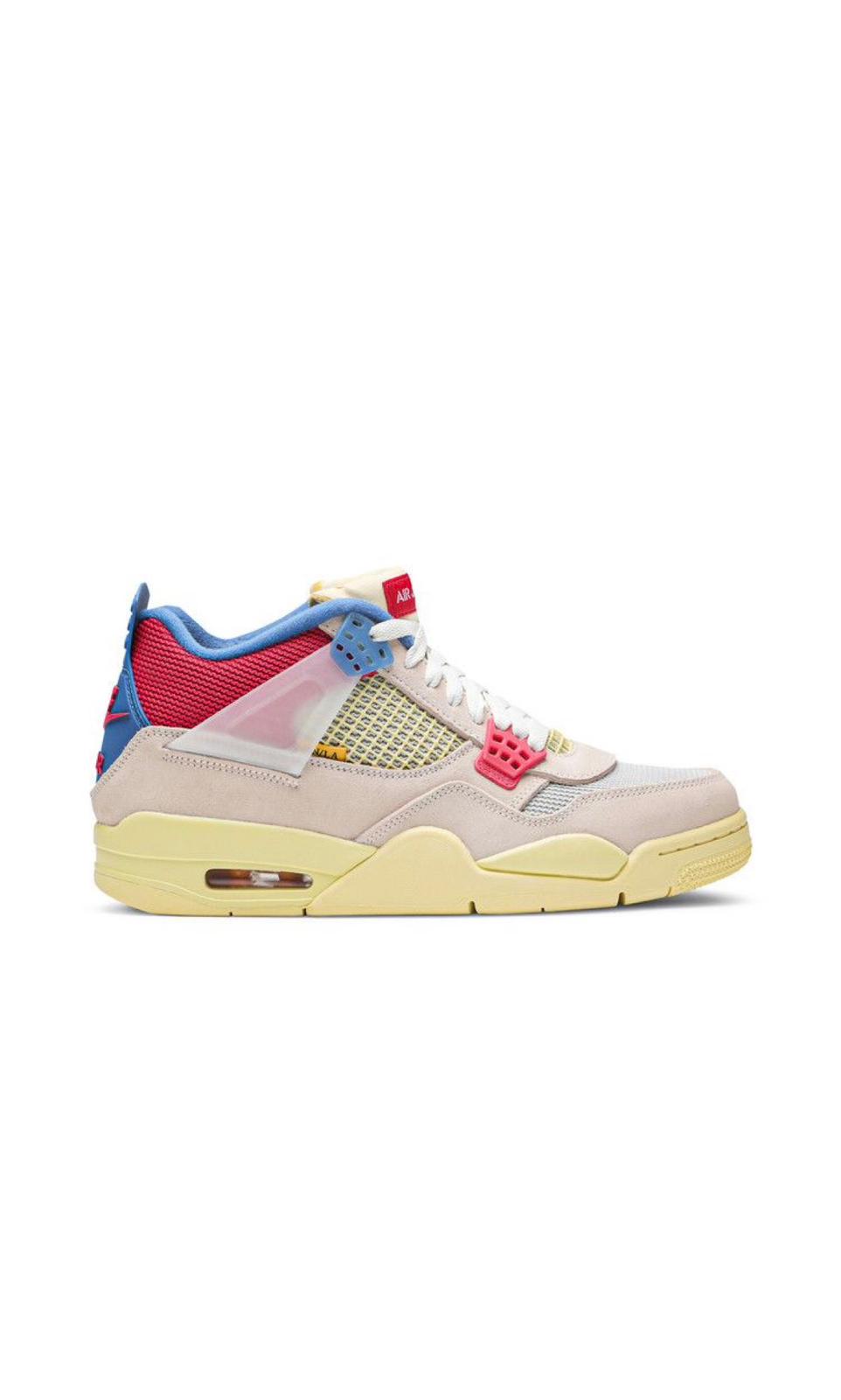 Union LA x Air Jordan 4 Retro 'Guava Ice'