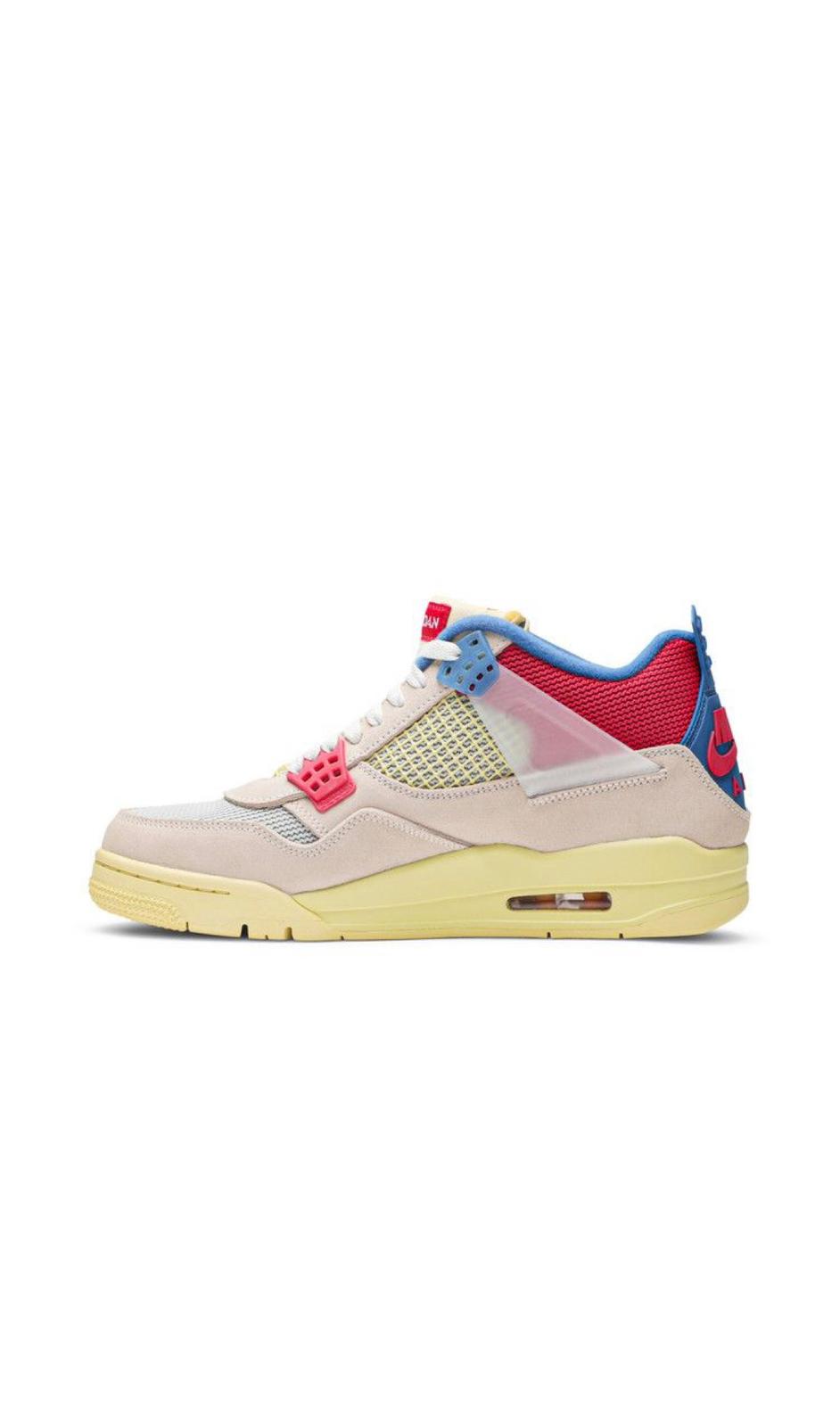 Union LA x Air Jordan 4 Retro 'Guava Ice'