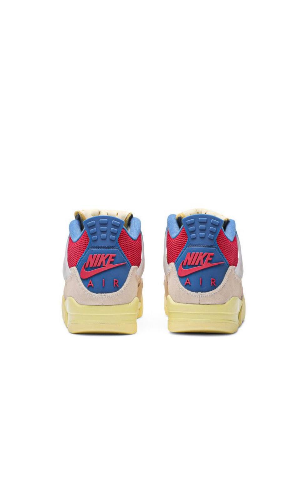 Union LA x Air Jordan 4 Retro 'Guava Ice'