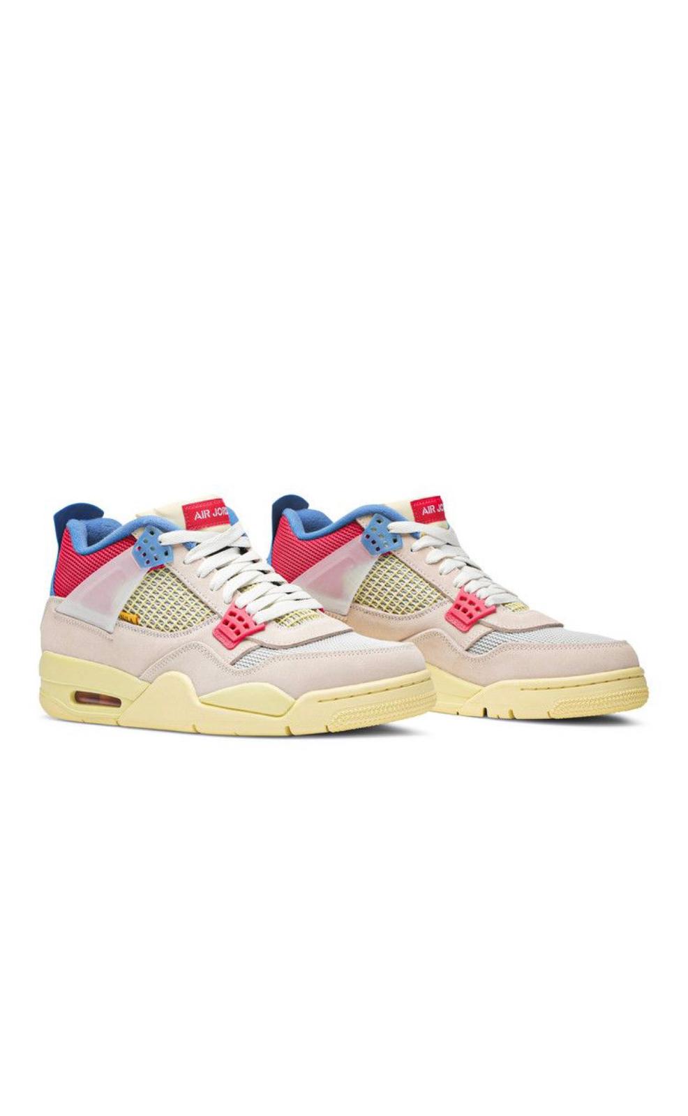 Union LA x Air Jordan 4 Retro 'Guava Ice'