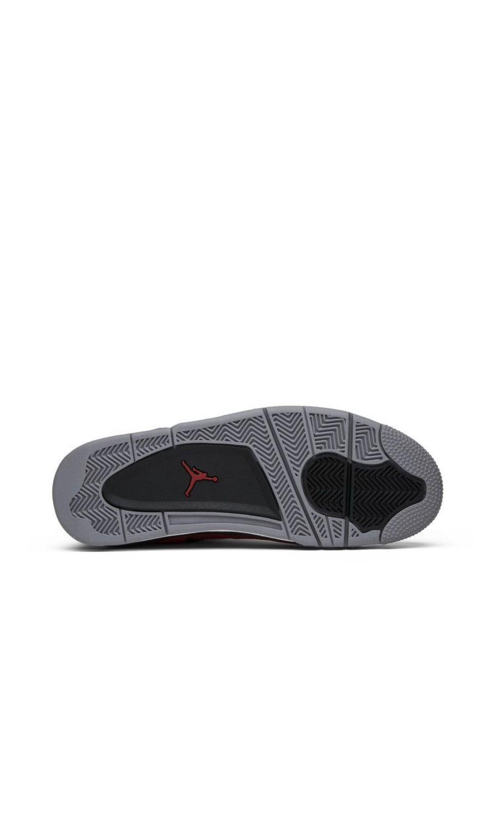 Air Jordan 4 Retro 'Toro Bravo'