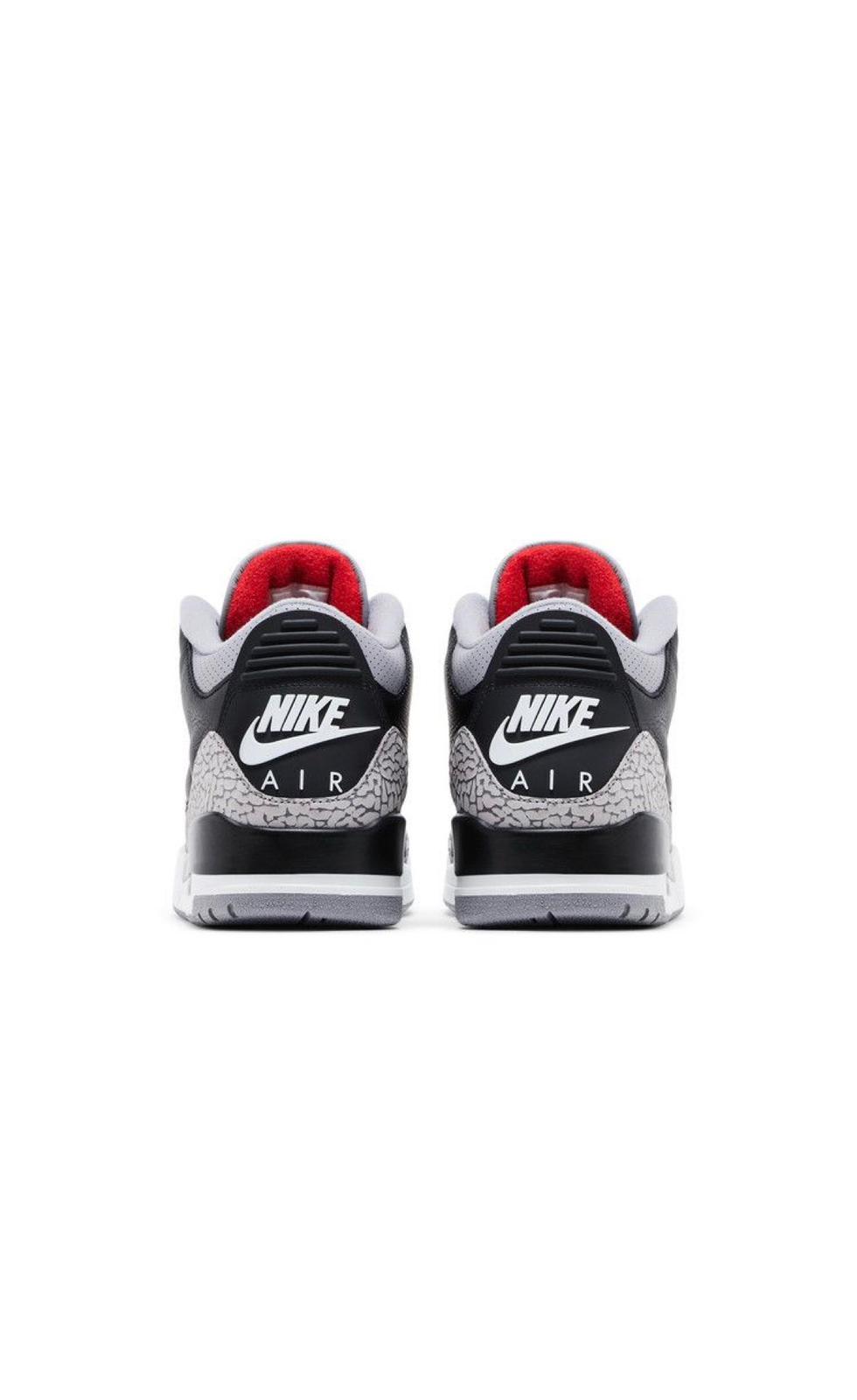 Air Jordan 3 Retro OG 'Black Cement'