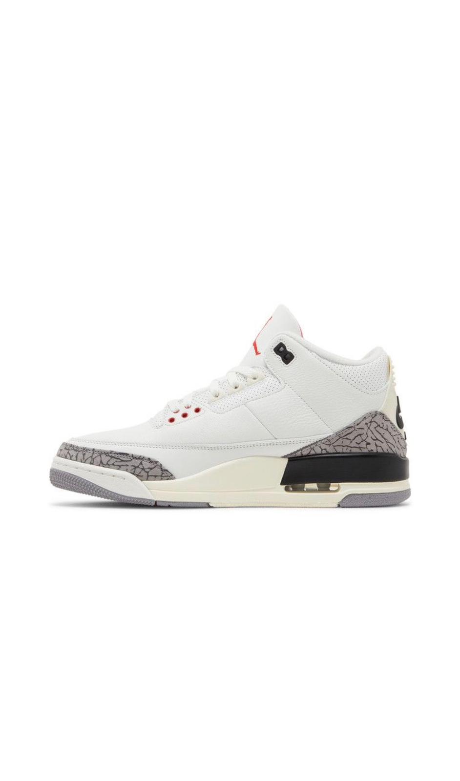 Air Jordan 3 Retro 'White Cement Reimagined'