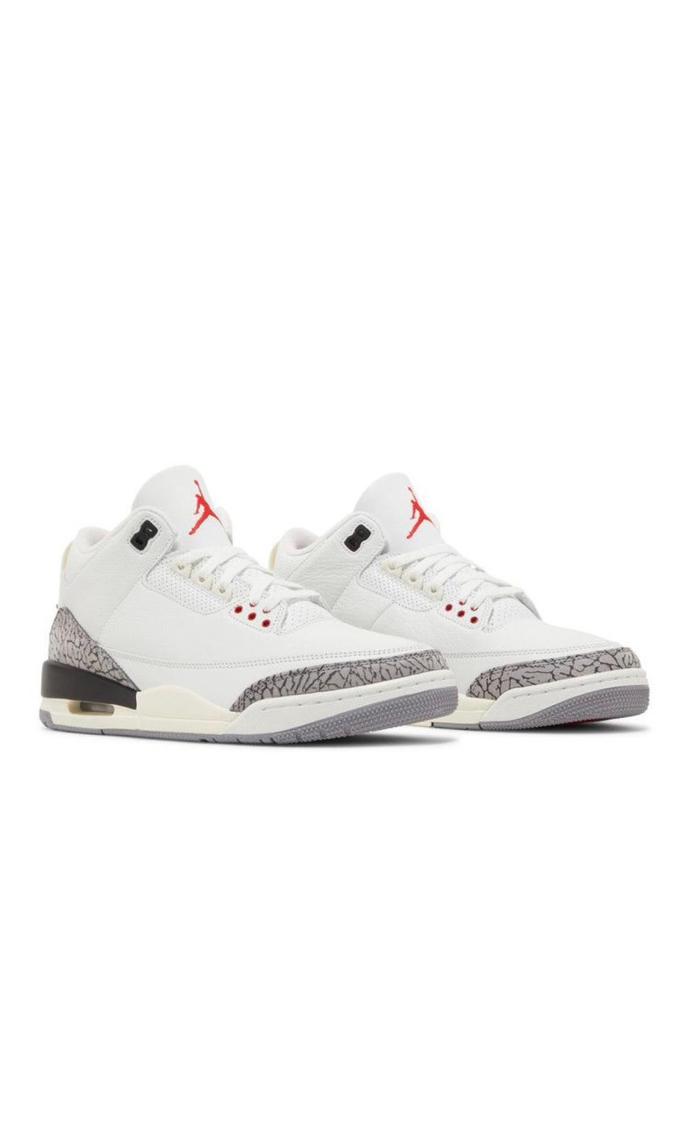 Air Jordan 3 Retro 'White Cement Reimagined'