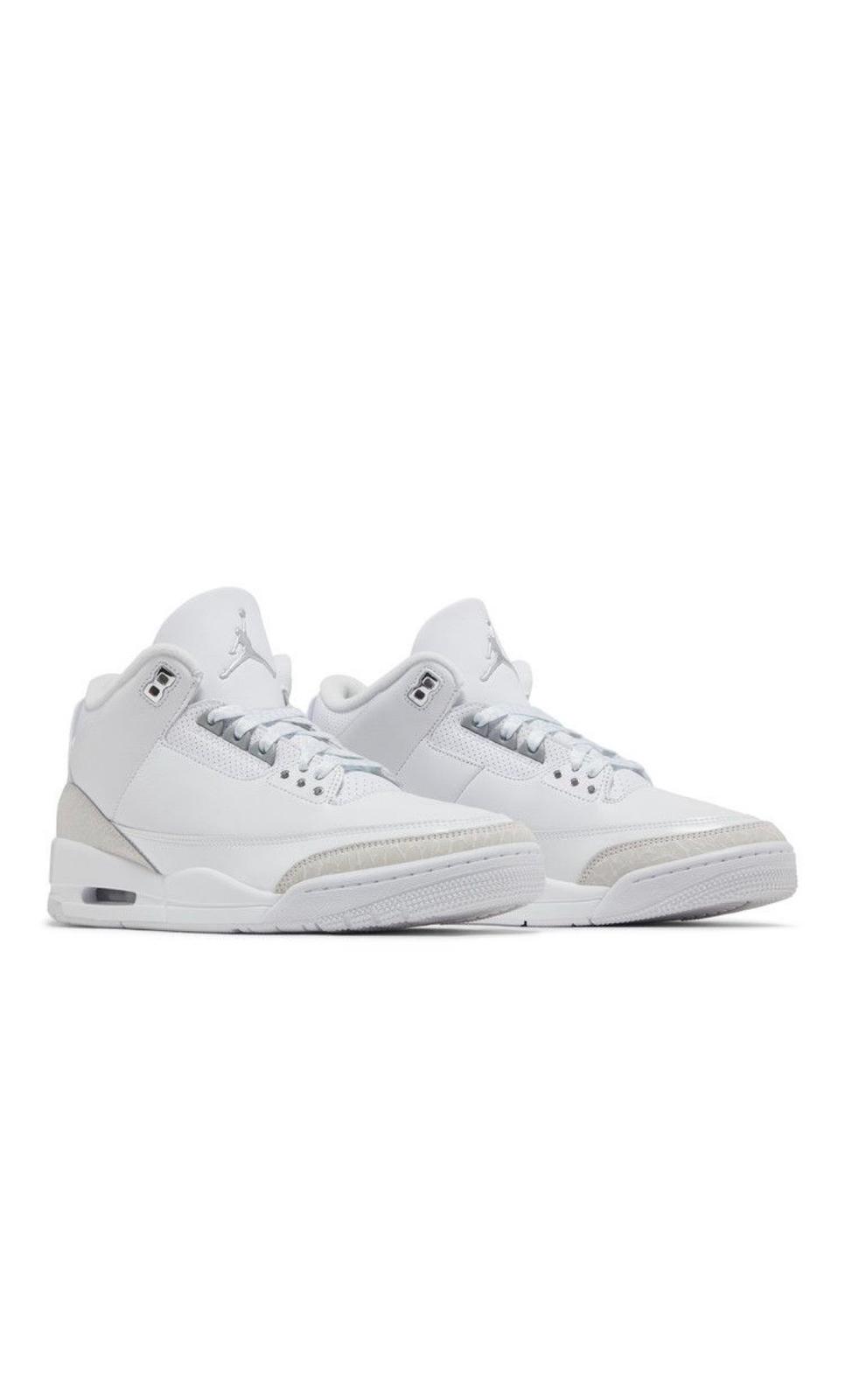 Air Jordan 3 Retro 'Pure Money'