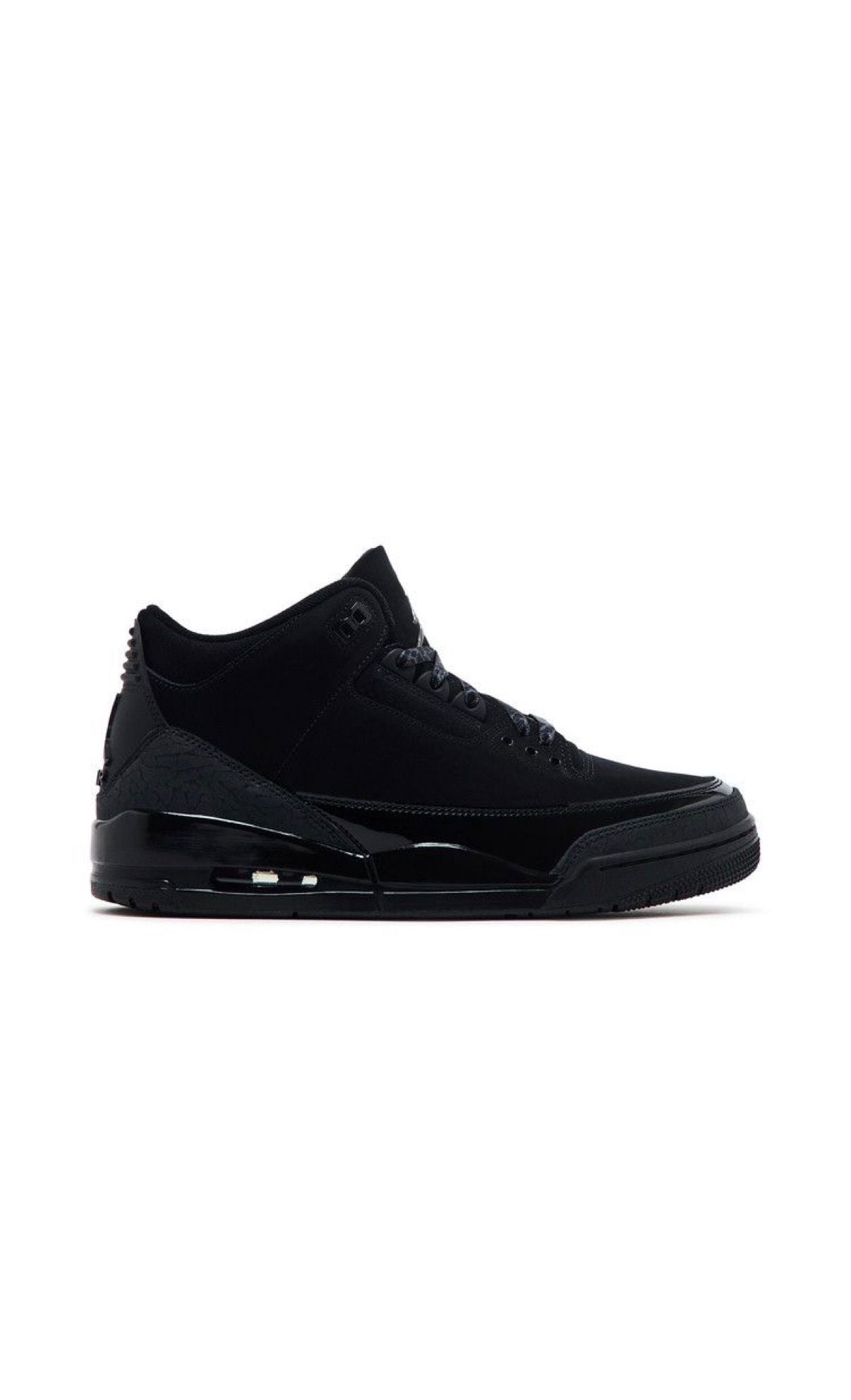 Air Jordan 3 Retro 'Black Cat'
