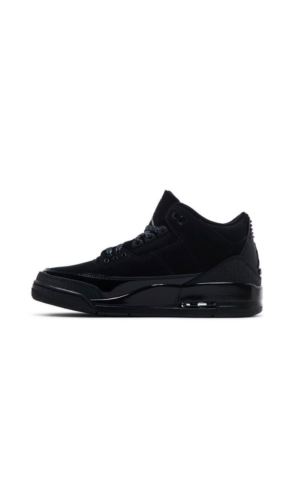 Air Jordan 3 Retro 'Black Cat'
