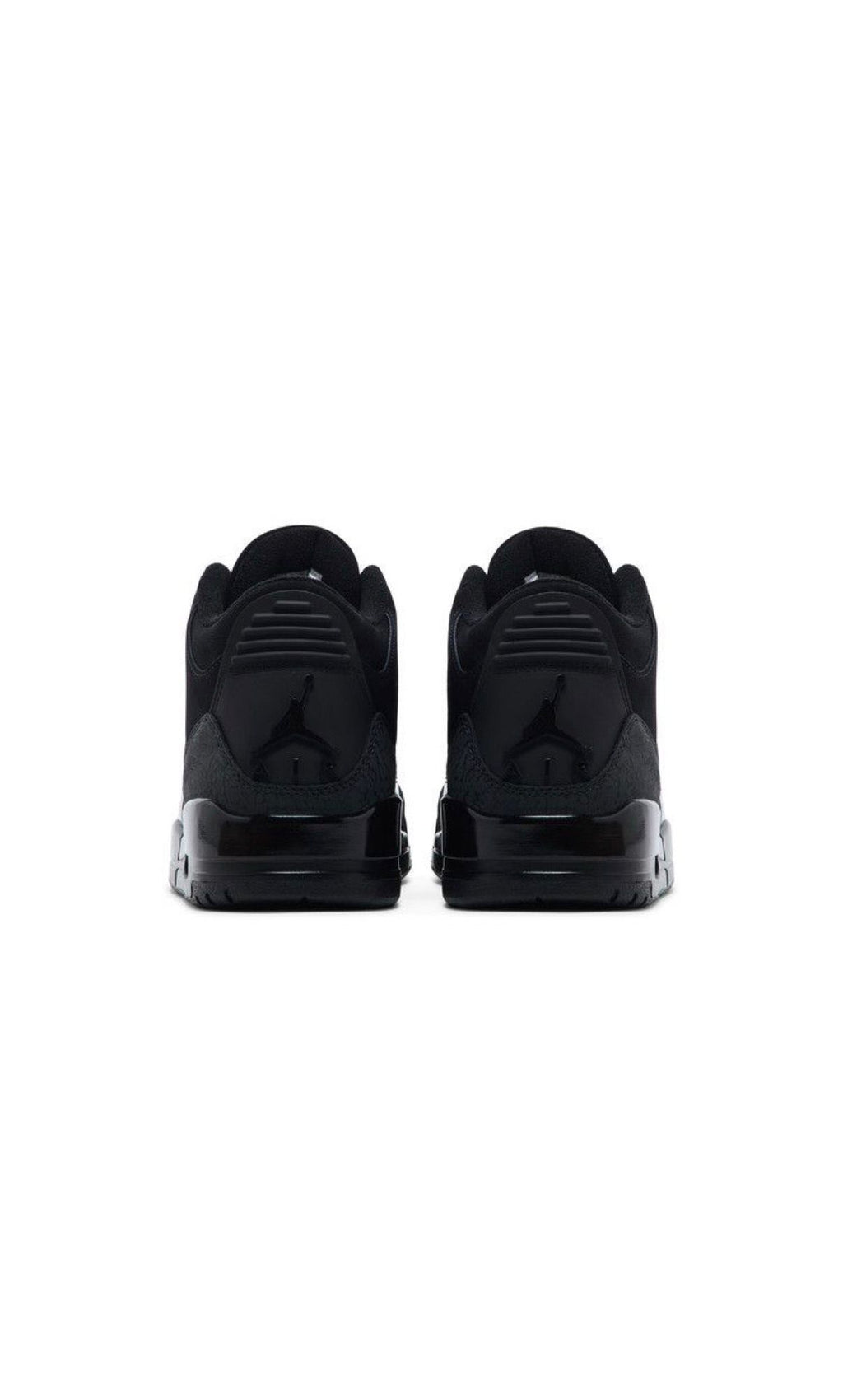 Air Jordan 3 Retro 'Black Cat'
