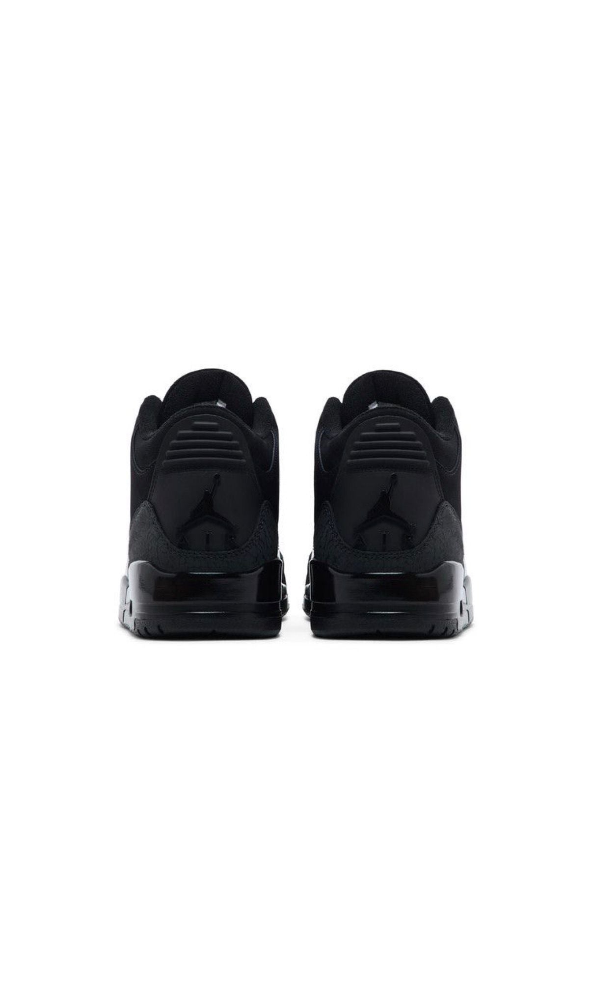 Air Jordan 3 Retro 'Black Cat'