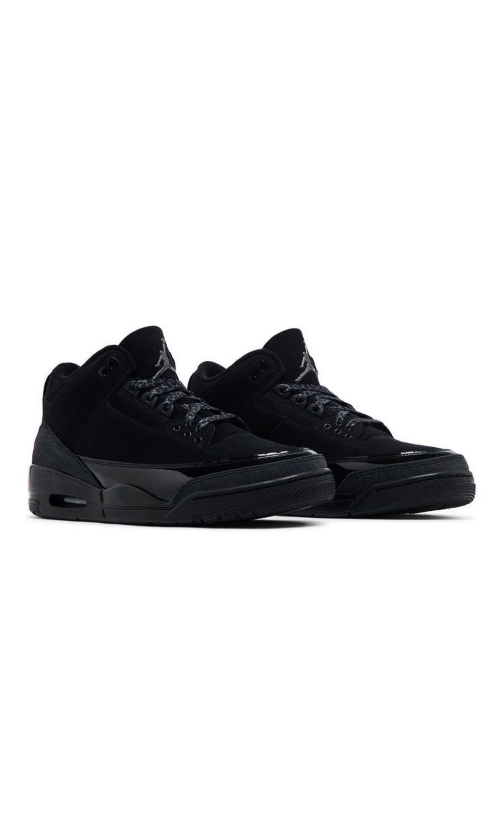 Air Jordan 3 Retro 'Black Cat'