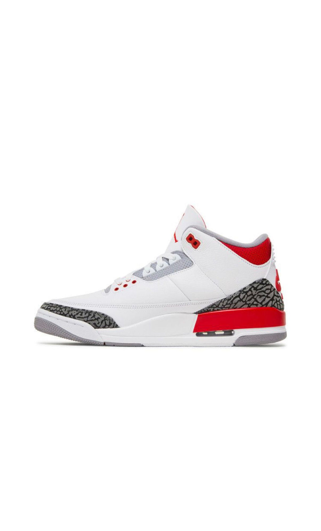 Air Jordan 3 Retro 'Fire Red'