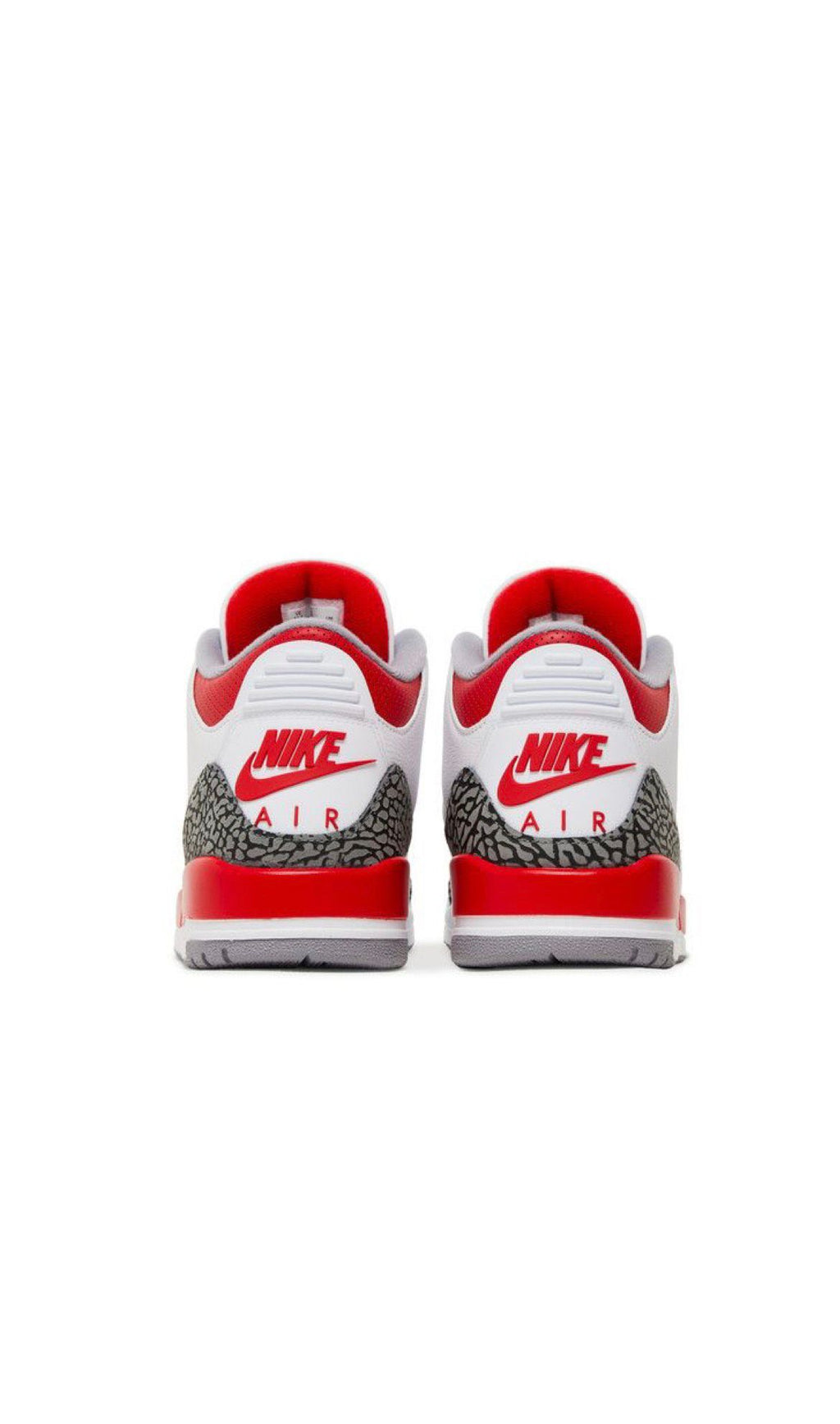 Air Jordan 3 Retro 'Fire Red'