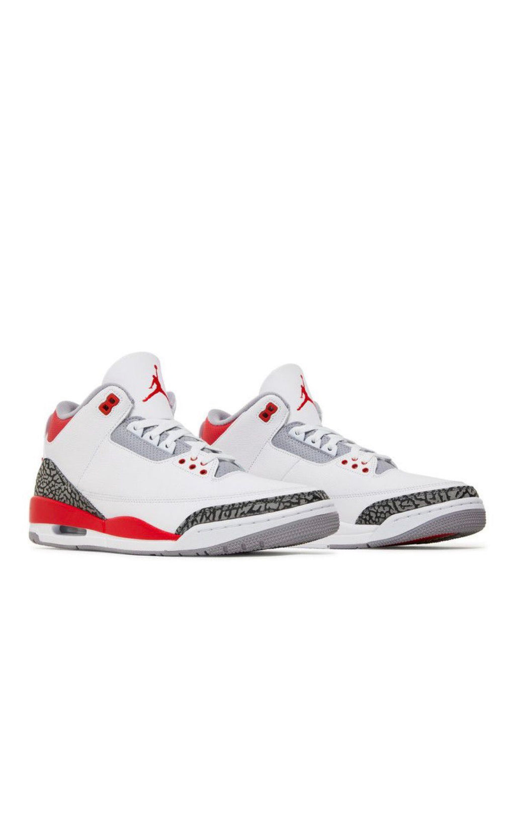 Air Jordan 3 Retro 'Fire Red'