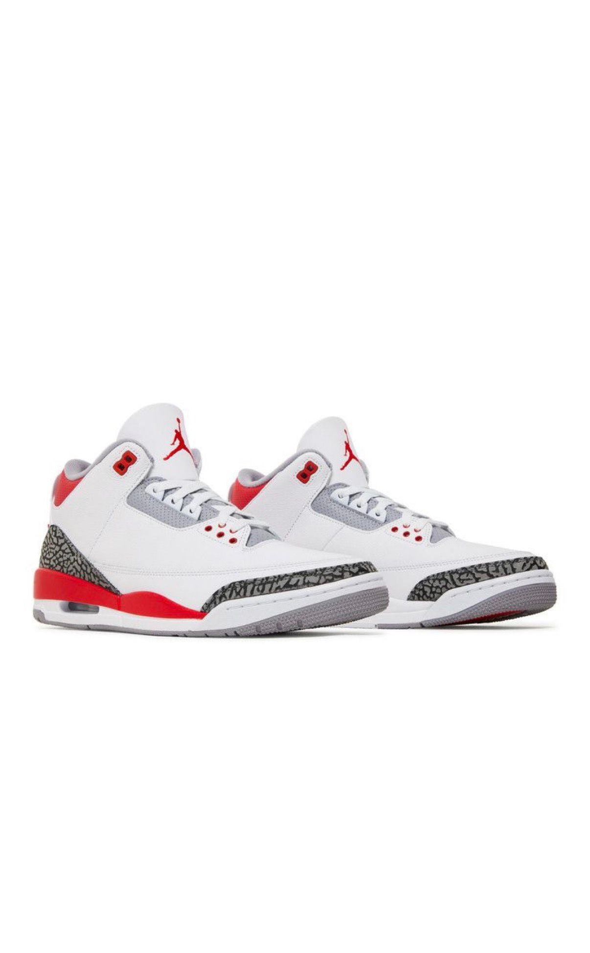 Air Jordan 3 Retro 'Fire Red'