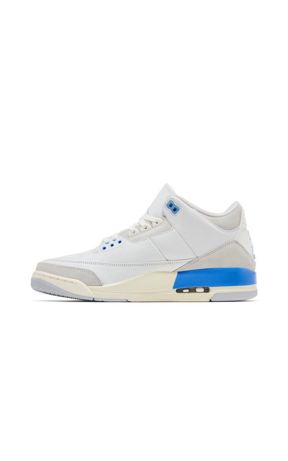 Air Jordan 3 Retro 'Lucky Shorts