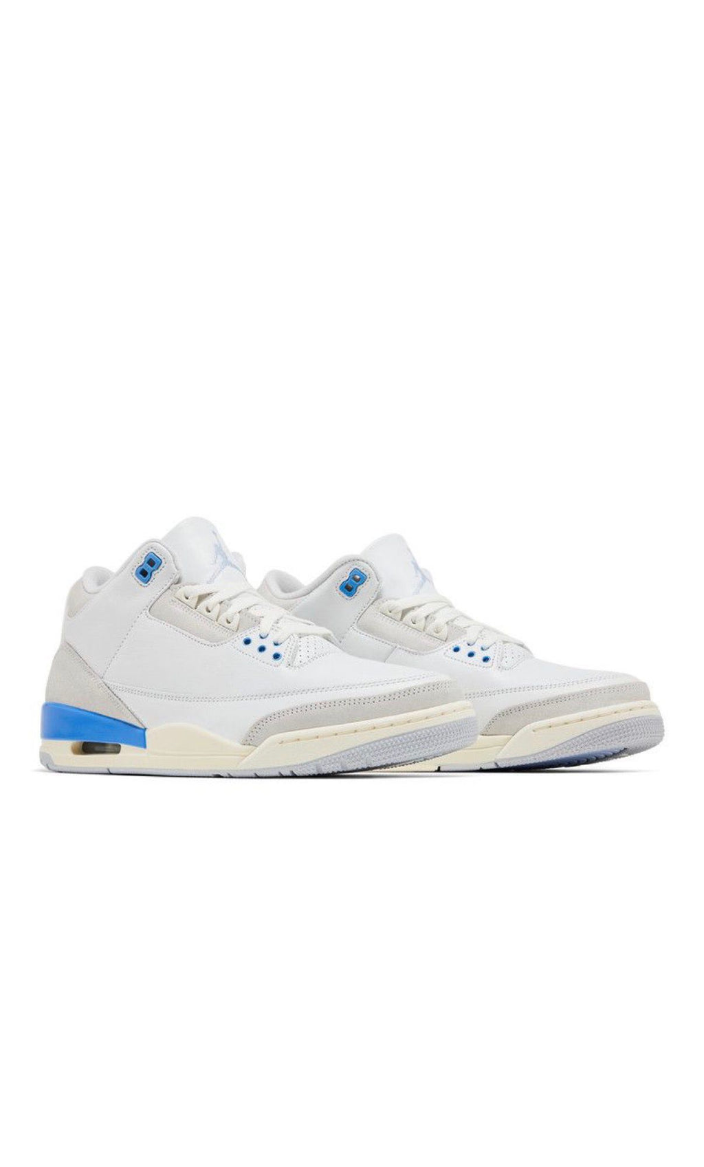 Air Jordan 3 Retro 'Lucky Shorts