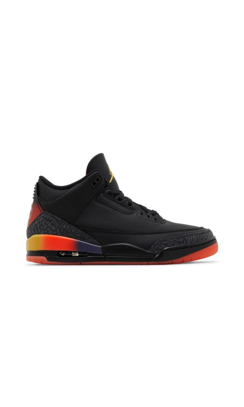 J. Balvin × Air Jordan 3 Retro 'Rio'