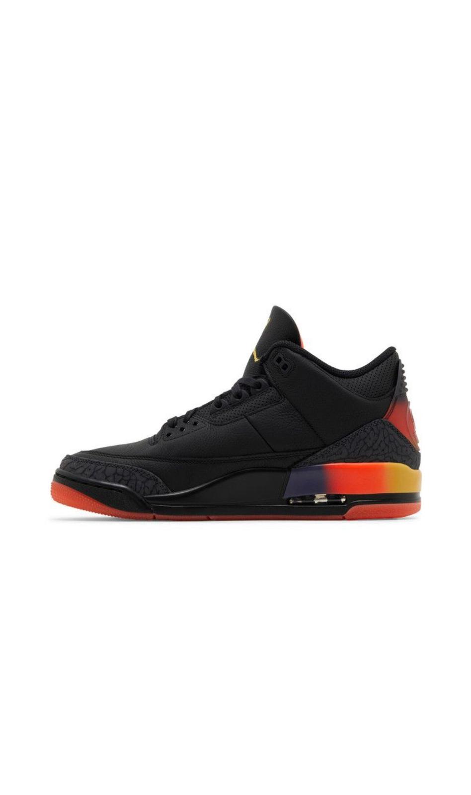 J. Balvin × Air Jordan 3 Retro 'Rio'