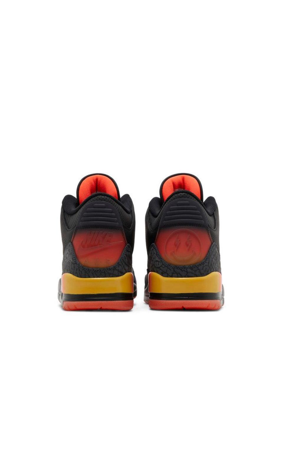 J. Balvin × Air Jordan 3 Retro 'Rio'