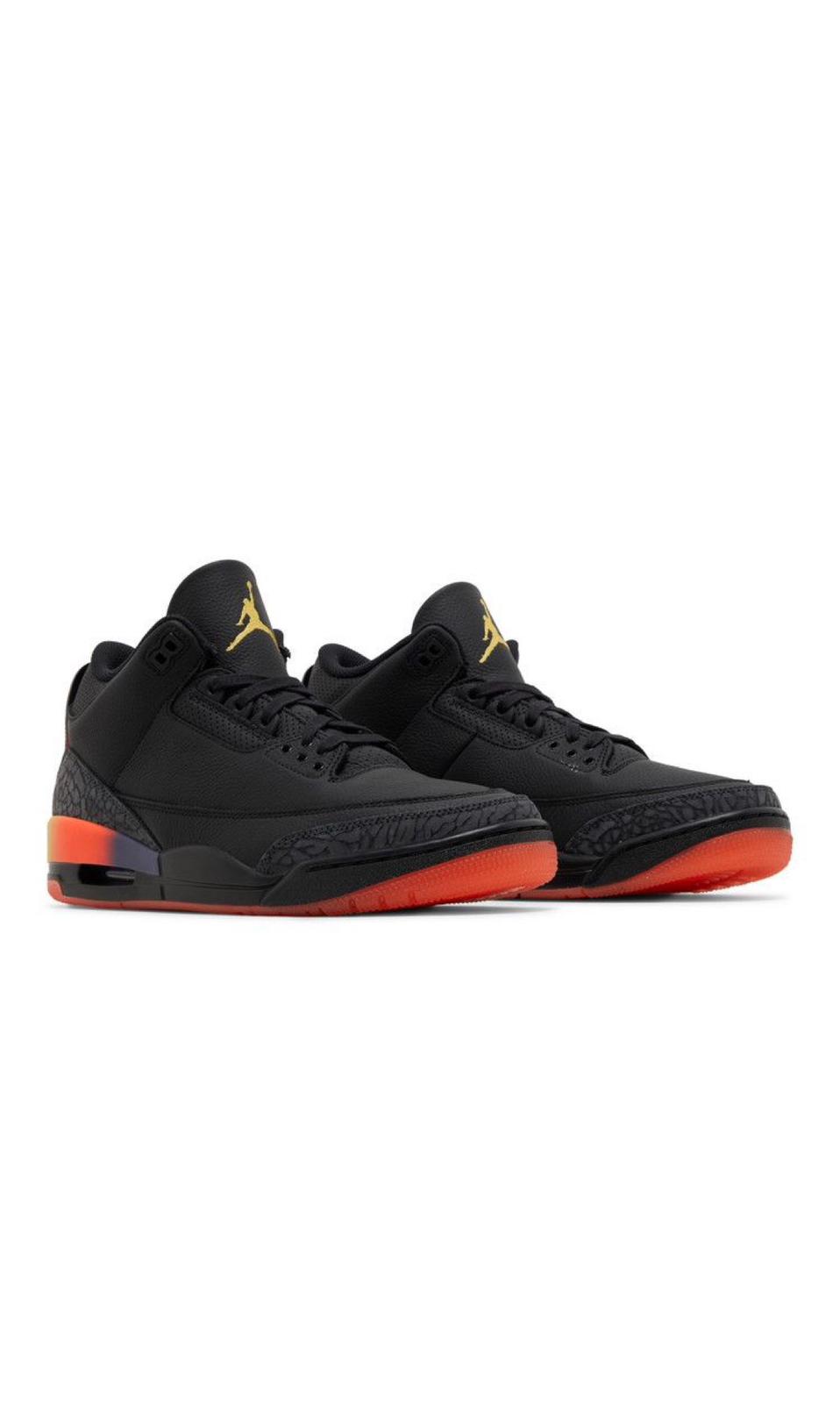 J. Balvin × Air Jordan 3 Retro 'Rio'