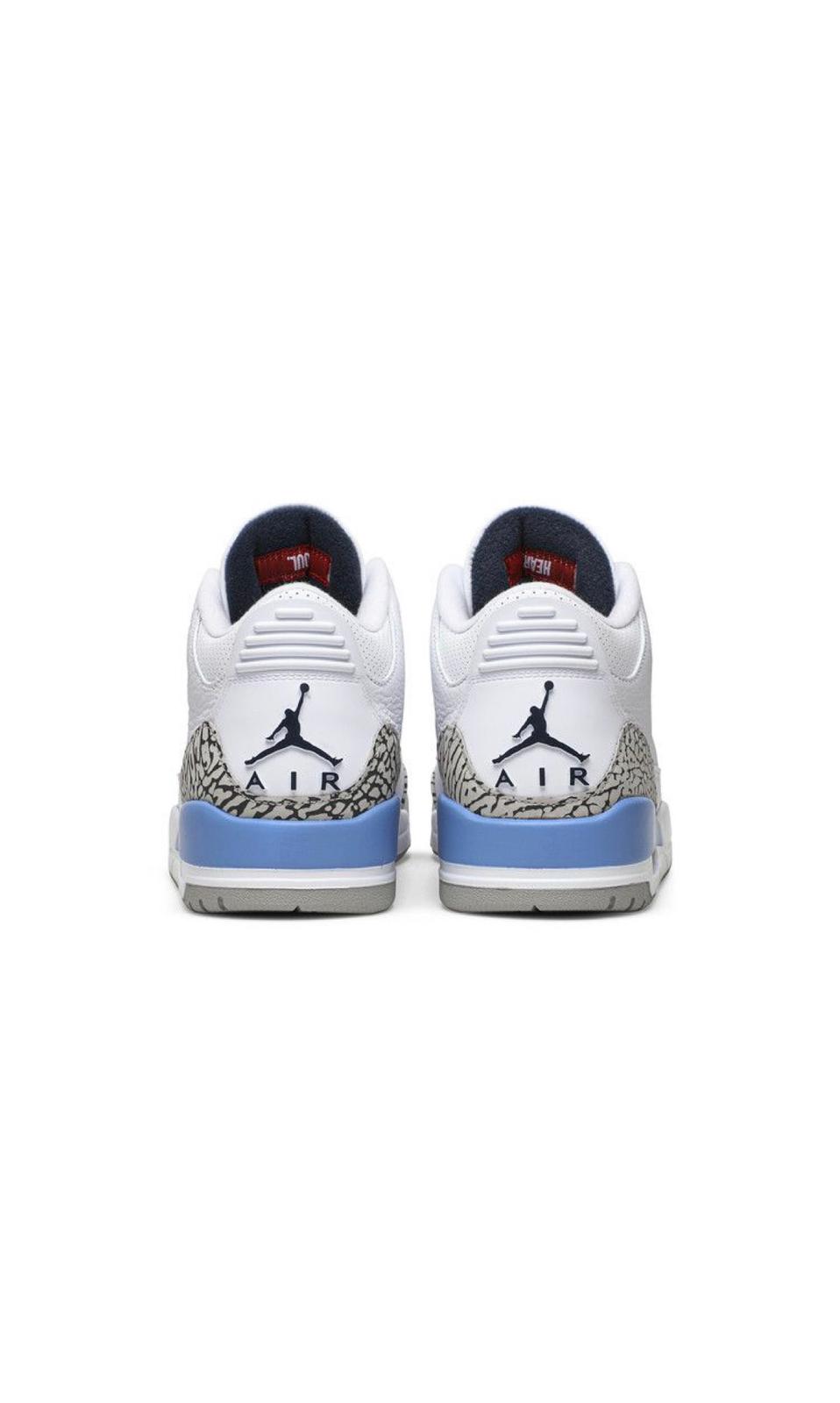 Air Jordan 3 Retro 'Washington Wizards'