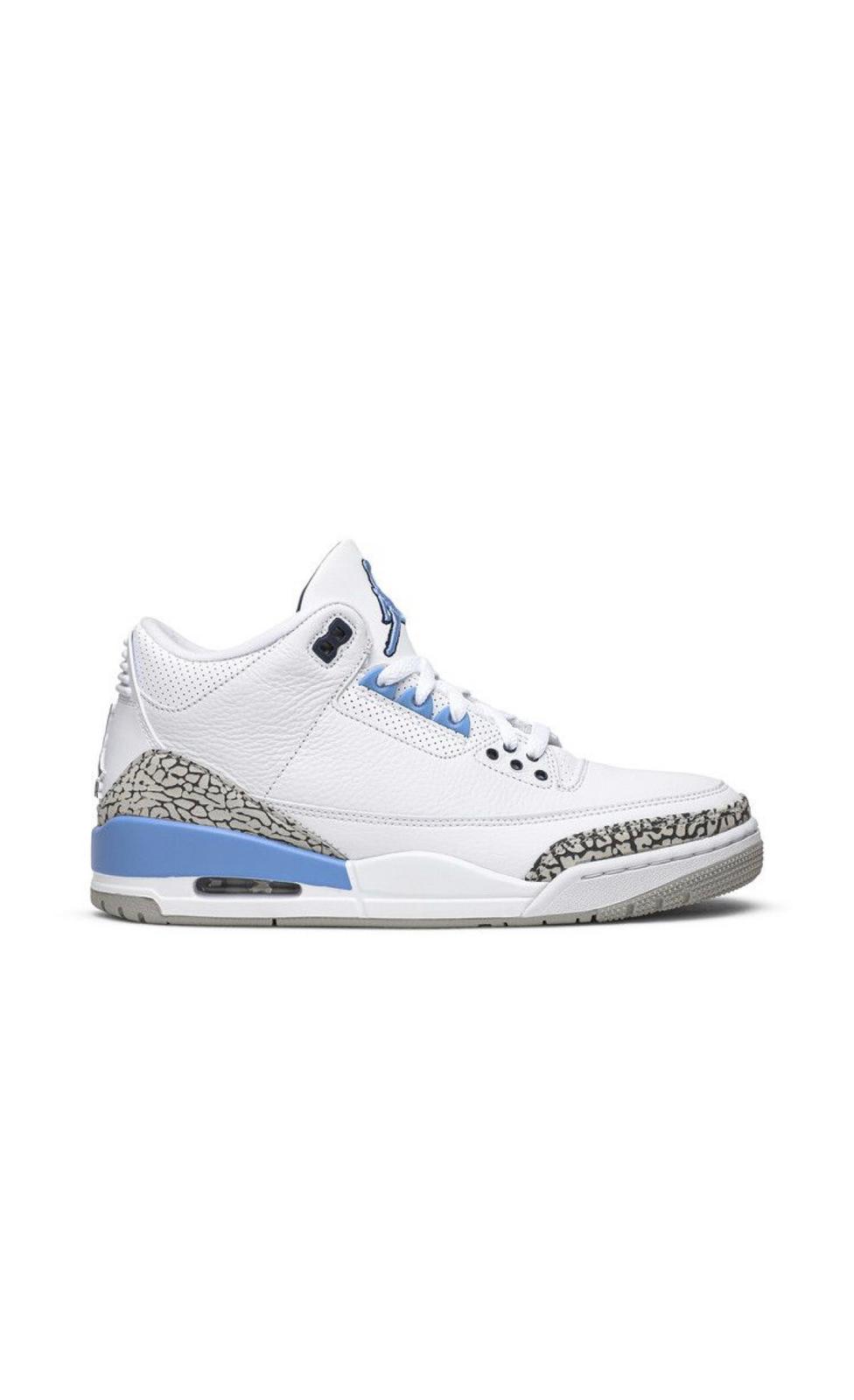 Air Jordan 3 Retro 'Washington Wizards'