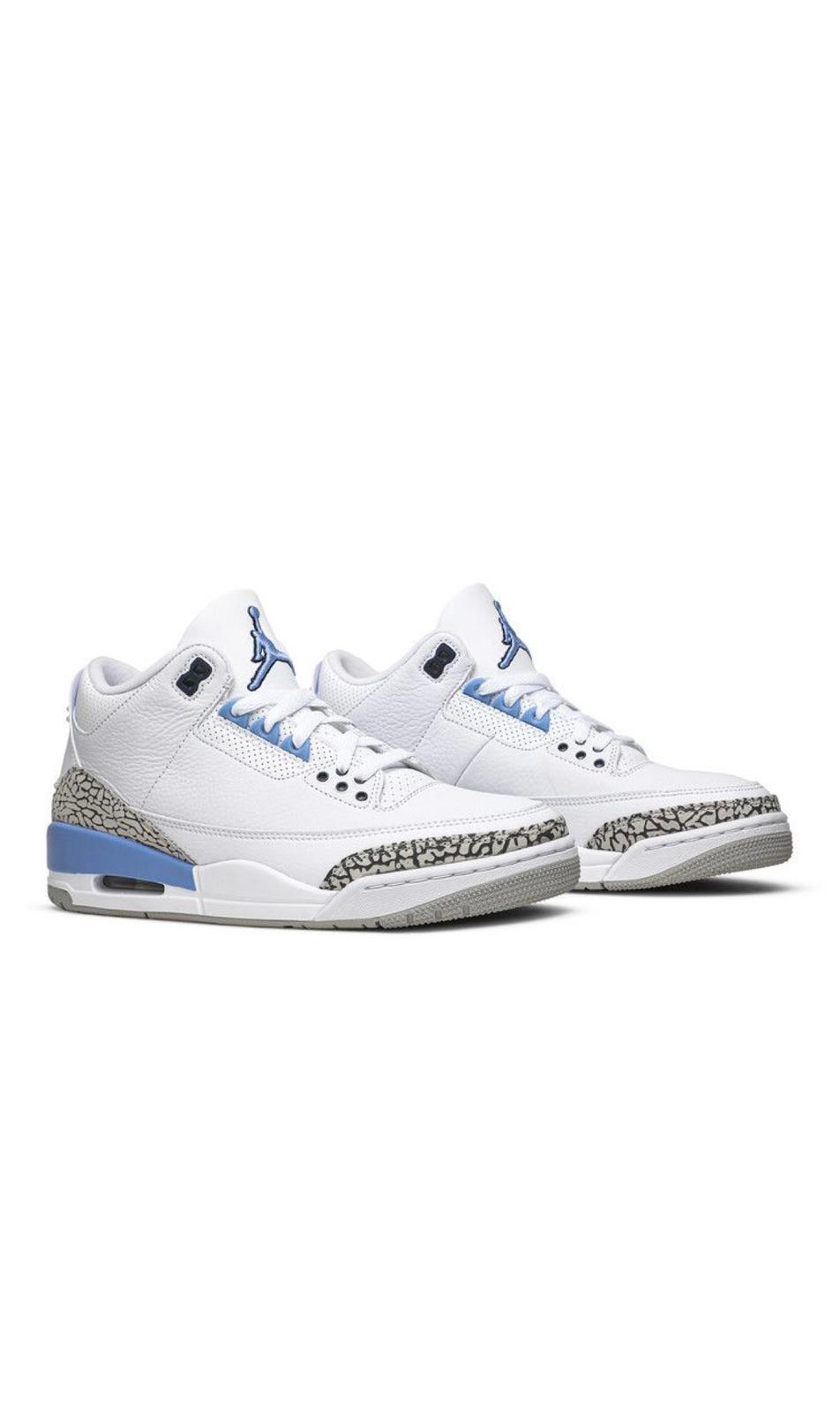 Air Jordan 3 Retro 'Washington Wizards'