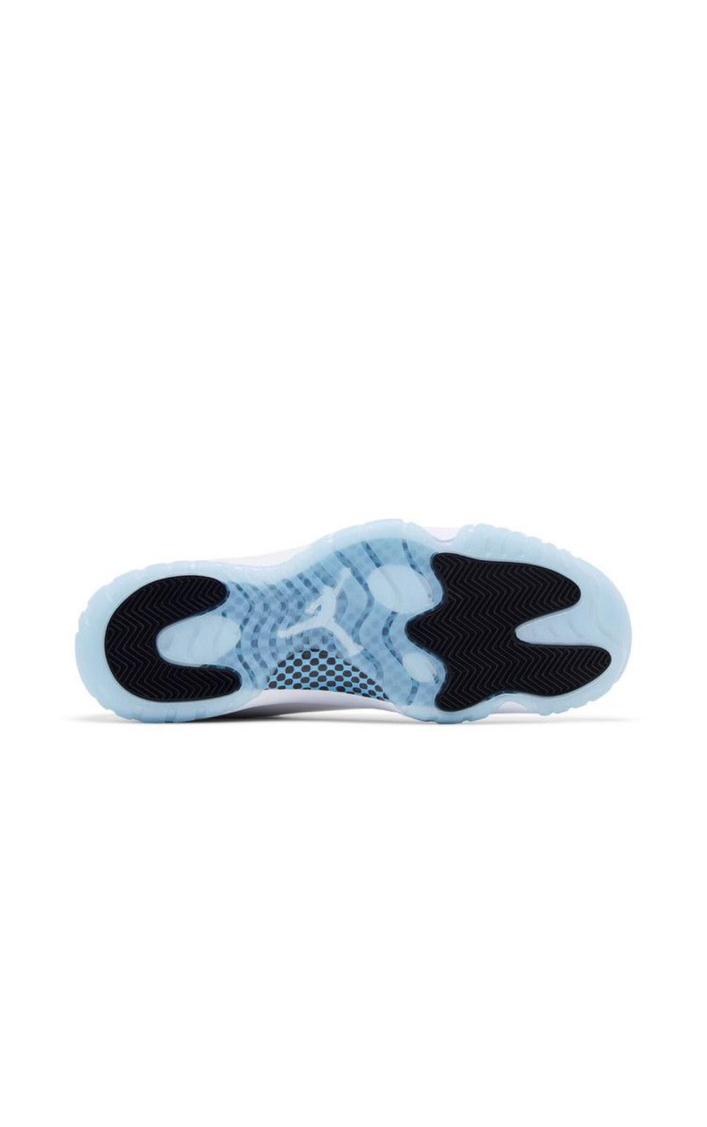 Air Jordan 11 Retro 'Legend Blue  Columbia' 2024