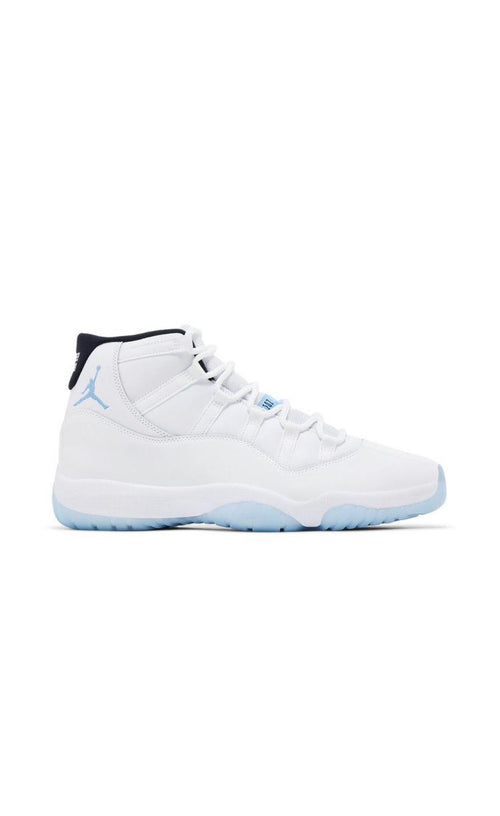 Air Jordan 11 Retro 'Legend Blue  Columbia' 2024