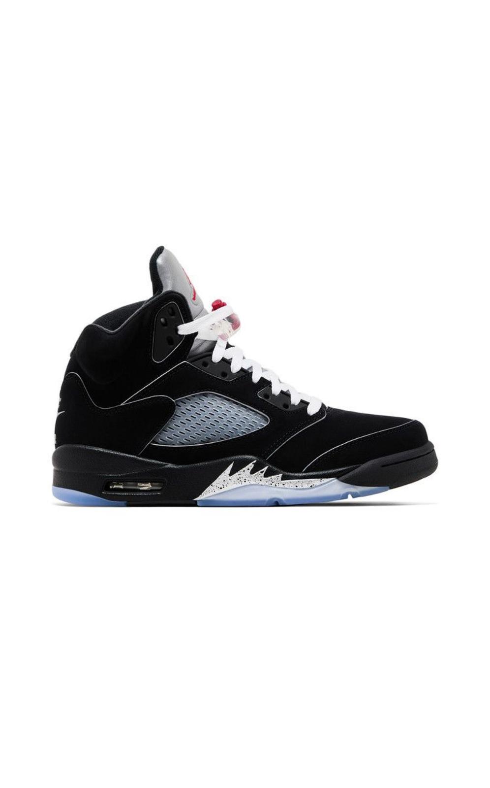 Air Jordan 5 Retro OG 'Black Metallic Reimagined'