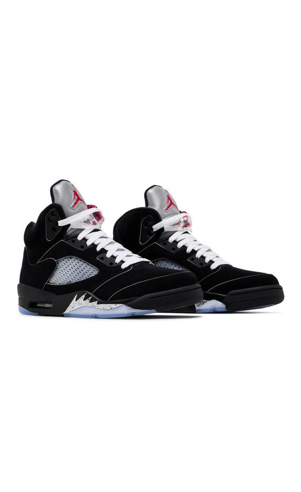 Air Jordan 5 Retro OG 'Black Metallic Reimagined'