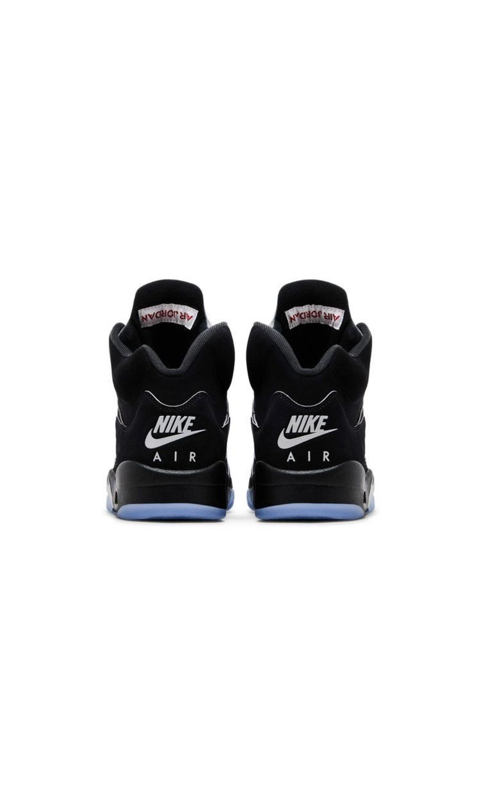Air Jordan 5 Retro OG 'Black Metallic Reimagined'
