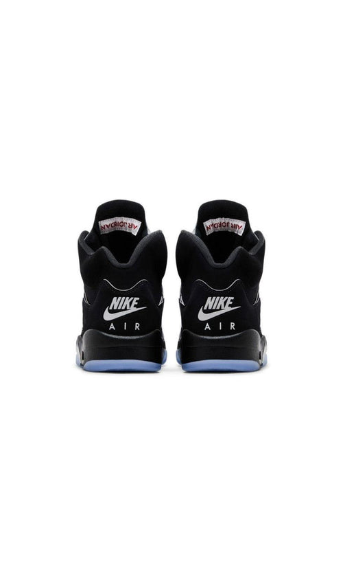 Air Jordan 5 Retro OG 'Black Metallic Reimagined'