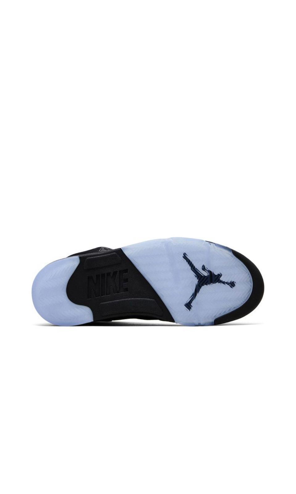 Air Jordan 5 Retro OG 'Black Metallic Reimagined'