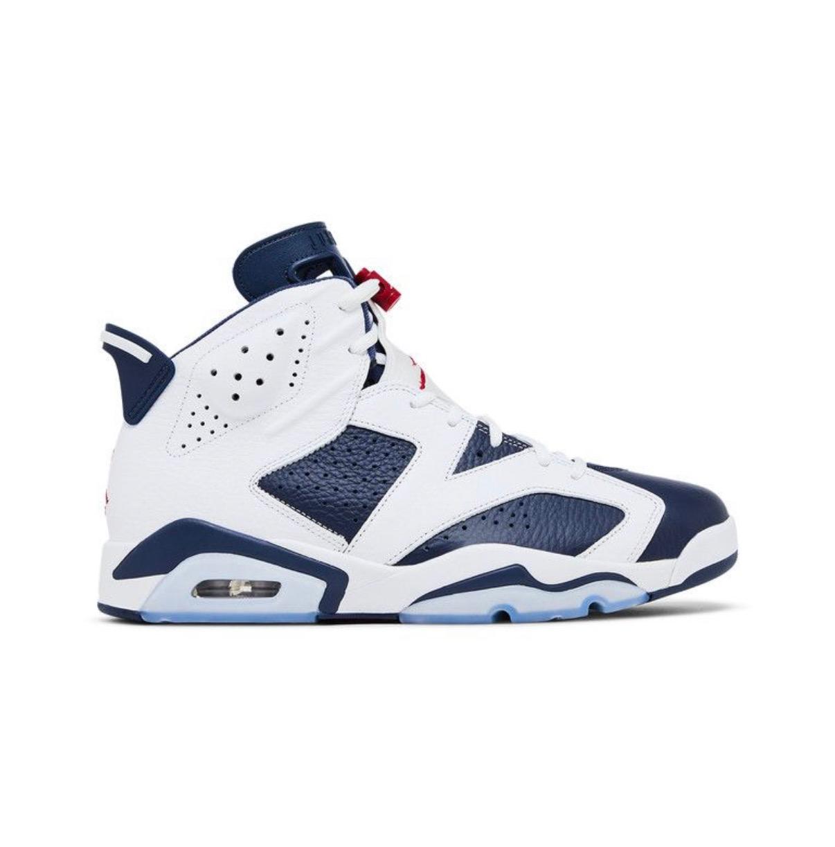 Air Jordan 6 Retro 'Olympic'