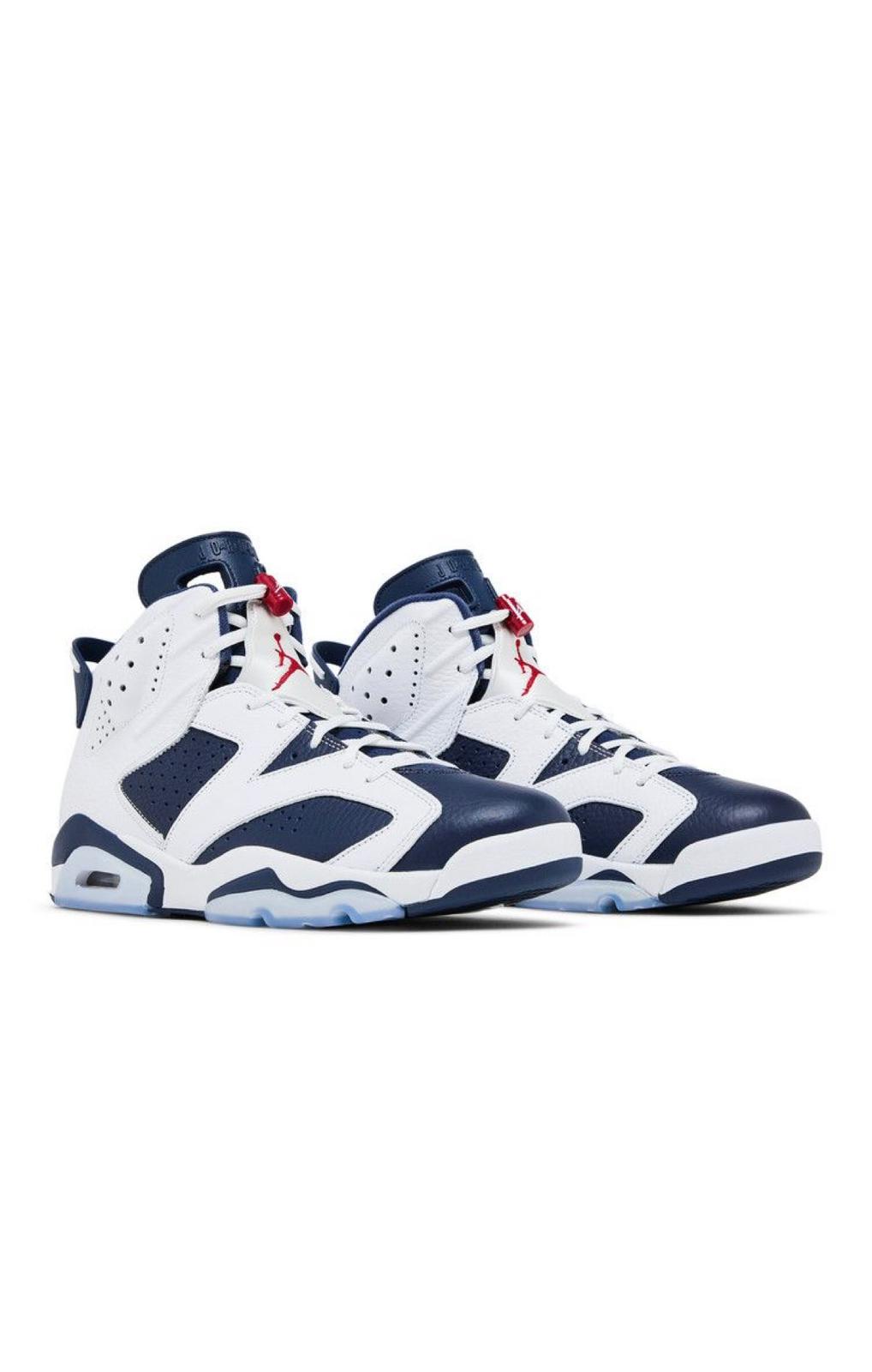 Air Jordan 6 Retro 'Olympic'