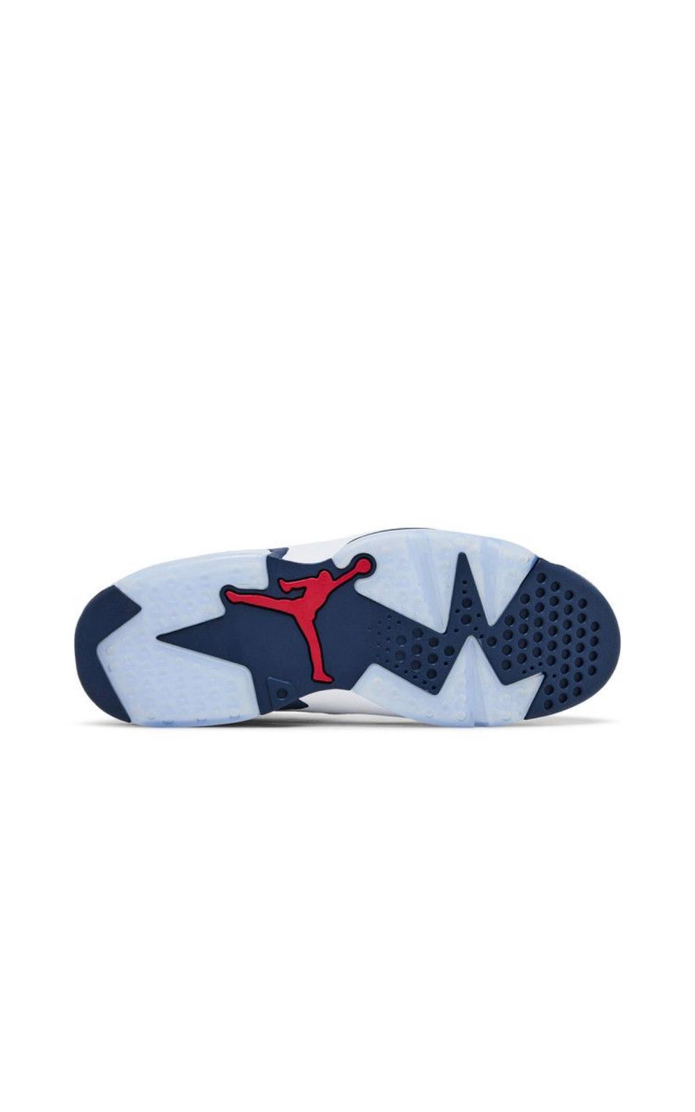 Air Jordan 6 Retro 'Olympic'