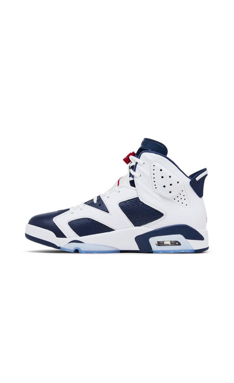 Air Jordan 6 Retro 'Olympic'